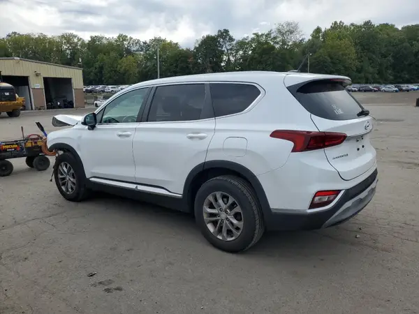 5NMS2CAD0KH114024 2019 HYUNDAI SANTA FE - Image 2