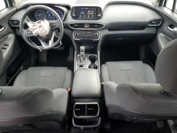 5NMS2CAD0KH114024 2019 HYUNDAI SANTA FE - Image 8