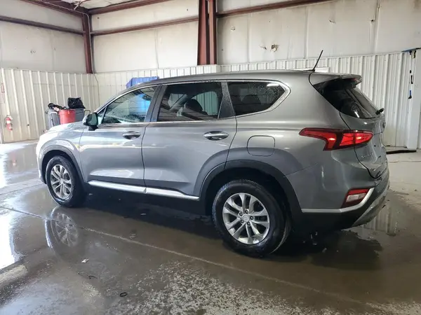 5NMS2CAD0KH114279 2019 HYUNDAI SANTA FE - Image 2