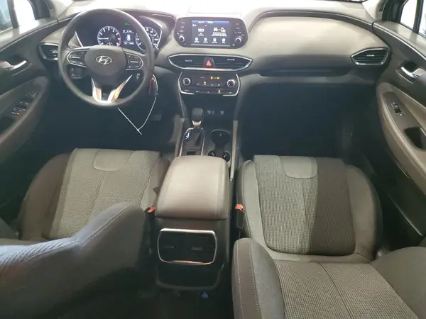 5NMS2CAD0KH114279 2019 HYUNDAI SANTA FE - Image 8