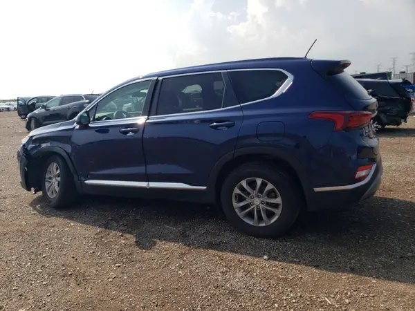 5NMS2CAD0KH114539 2019 HYUNDAI SANTA FE - Image 2