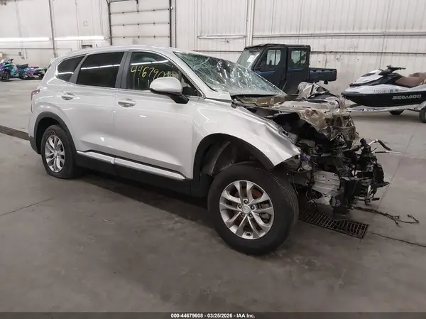 5NMS2CAD0KH114878 2019 HYUNDAI SANTA FE - Image 1