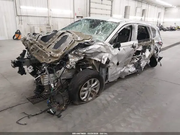 5NMS2CAD0KH114878 2019 HYUNDAI SANTA FE - Image 2