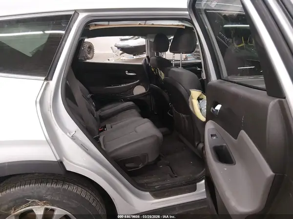 5NMS2CAD0KH114878 2019 HYUNDAI SANTA FE - Image 8