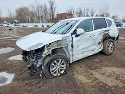 5NMS2CAD0KH116047 2019 HYUNDAI SANTA FE
