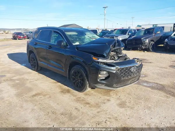 5NMS2CAD0KH116131 2019 HYUNDAI SANTA FE - Image 1