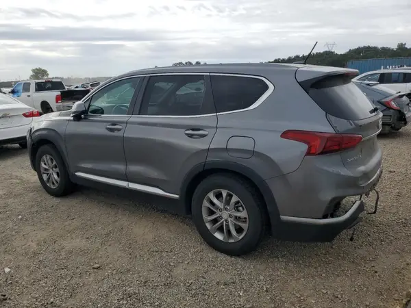 5NMS2CAD0KH116758 2019 HYUNDAI SANTA FE - Image 2