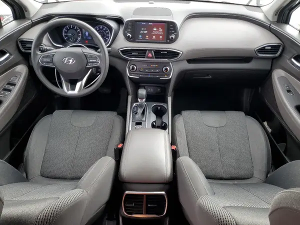 5NMS2CAD0KH116758 2019 HYUNDAI SANTA FE - Image 8