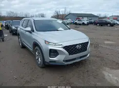 5NMS2CAD0KH117201 2019 HYUNDAI SANTA FE