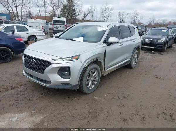 5NMS2CAD0KH117201 2019 HYUNDAI SANTA FE - Image 2
