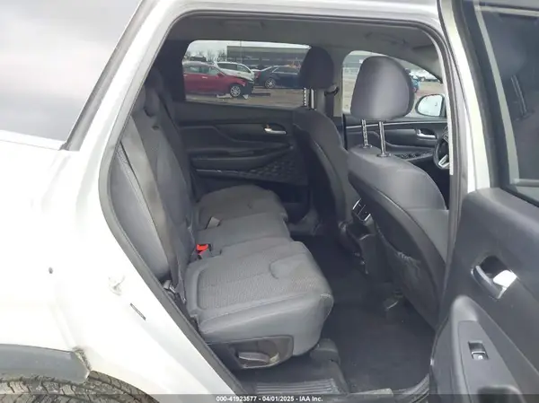 5NMS2CAD0KH117201 2019 HYUNDAI SANTA FE - Image 8