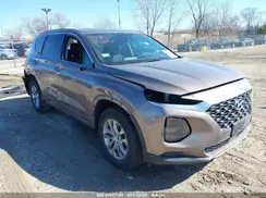 5NMS2CAD0KH117649 2019 HYUNDAI SANTA FE