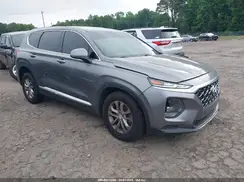 5NMS2CAD0KH118011 2019 HYUNDAI SANTA FE