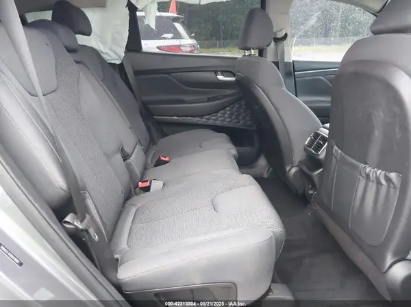 5NMS2CAD0KH118011 2019 HYUNDAI SANTA FE - Image 8