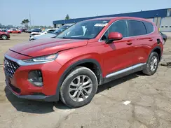 5NMS2CAD0KH120017 2019 HYUNDAI SANTA FE