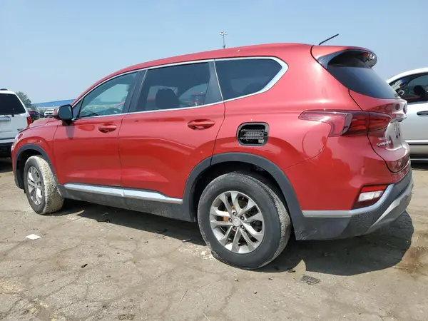5NMS2CAD0KH120017 2019 HYUNDAI SANTA FE - Image 2