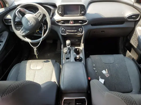 5NMS2CAD0KH120017 2019 HYUNDAI SANTA FE - Image 8