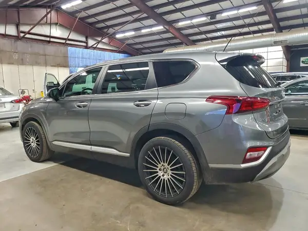 5NMS2CAD0KH120695 2019 HYUNDAI SANTA FE - Image 2
