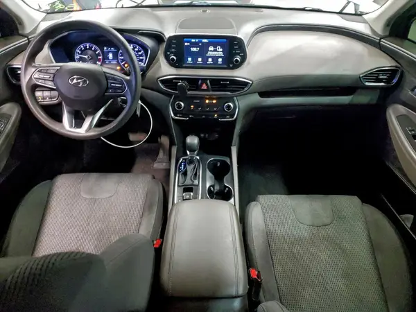 5NMS2CAD0KH120695 2019 HYUNDAI SANTA FE - Image 8