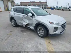 5NMS2CAD0KH121782 2019 HYUNDAI SANTA FE