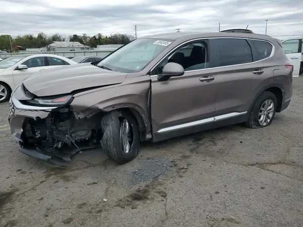 5NMS2CAD0KH123337 2019 HYUNDAI SANTA FE - Image 1