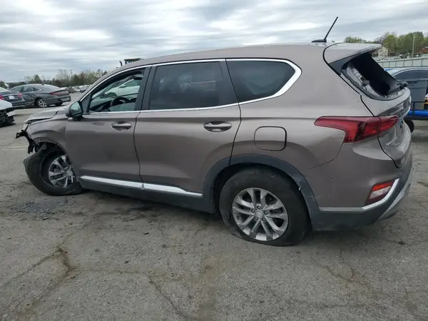 5NMS2CAD0KH123337 2019 HYUNDAI SANTA FE - Image 2