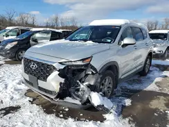 5NMS2CAD0KH124214 2019 HYUNDAI SANTA FE