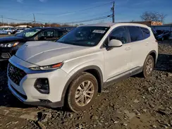 5NMS2CAD0KH124794 2019 HYUNDAI SANTA FE