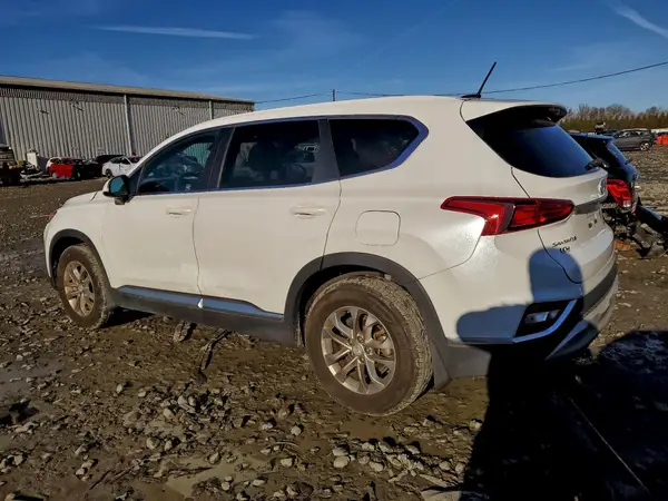 5NMS2CAD0KH124794 2019 HYUNDAI SANTA FE - Image 2
