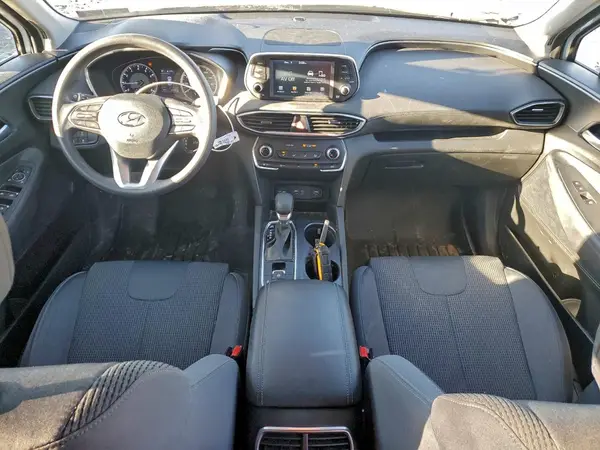 5NMS2CAD0KH124794 2019 HYUNDAI SANTA FE - Image 8