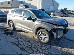 5NMS2CAD0KH130062 2019 HYUNDAI SANTA FE
