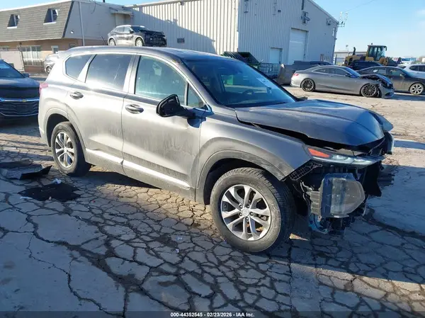 5NMS2CAD0KH130062 2019 HYUNDAI SANTA FE - Image 1