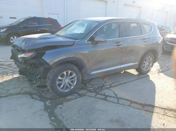 5NMS2CAD0KH130062 2019 HYUNDAI SANTA FE - Image 2