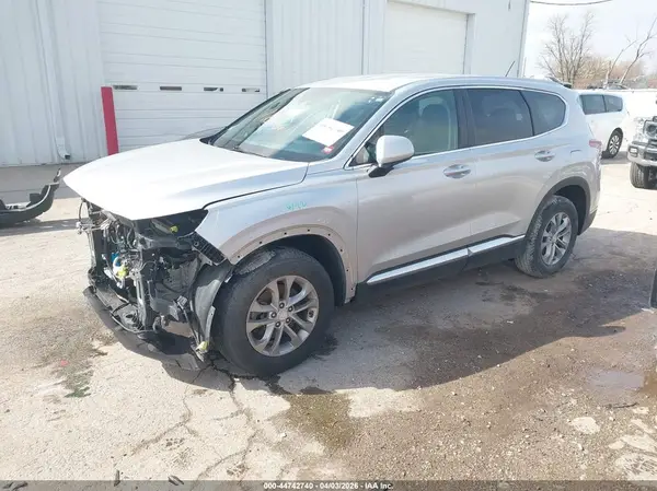 5NMS2CAD0KH131356 2019 HYUNDAI SANTA FE - Image 2