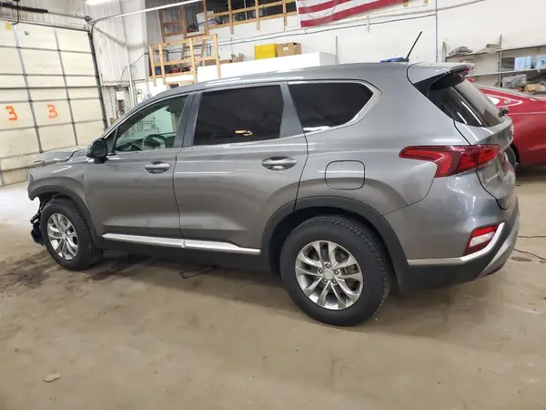 5NMS2CAD0KH131860 2019 HYUNDAI SANTA FE - Image 2