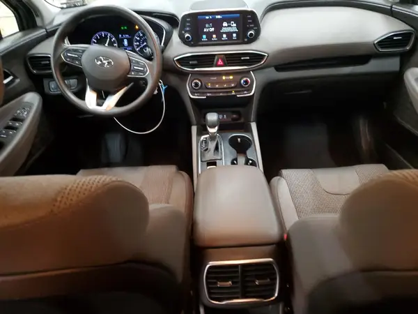 5NMS2CAD0KH131860 2019 HYUNDAI SANTA FE - Image 8