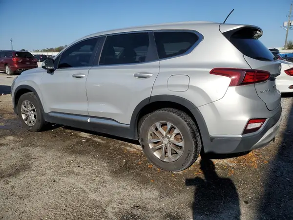 5NMS2CAD0KH133012 2019 HYUNDAI SANTA FE - Image 2