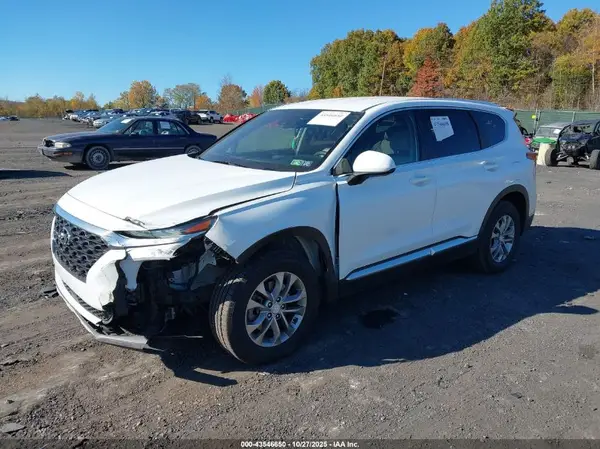 5NMS2CAD0LH137336 2020 HYUNDAI SANTA FE - Image 2