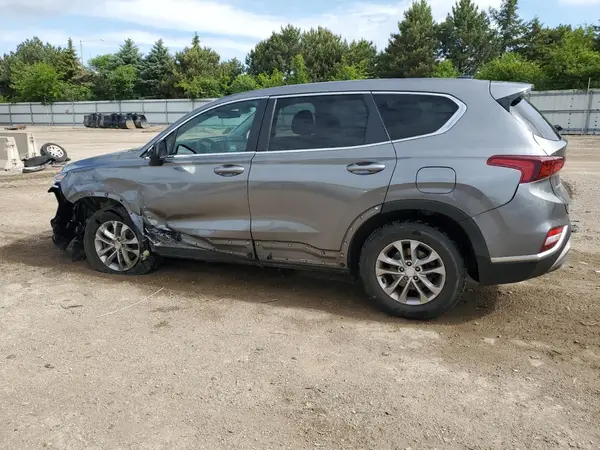 5NMS2CAD0LH139202 2020 HYUNDAI SANTA FE - Image 2