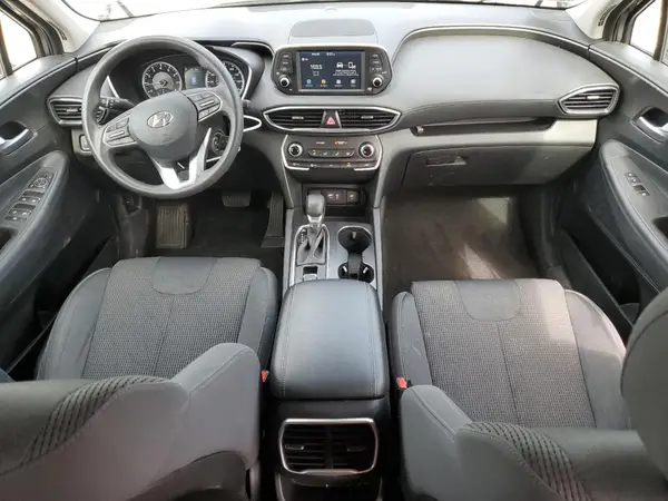 5NMS2CAD0LH139202 2020 HYUNDAI SANTA FE - Image 8