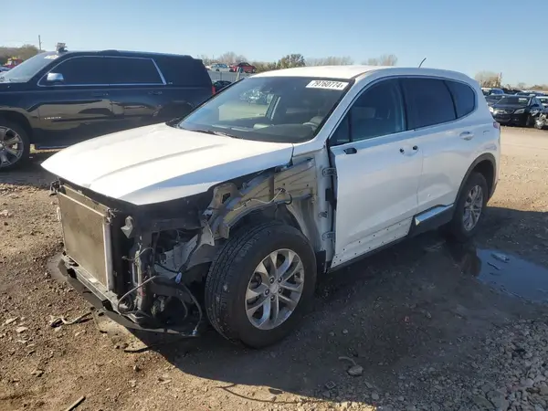 5NMS2CAD0LH147185 2020 HYUNDAI SANTA FE - Image 1