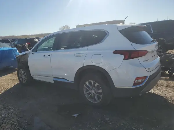 5NMS2CAD0LH147185 2020 HYUNDAI SANTA FE - Image 2