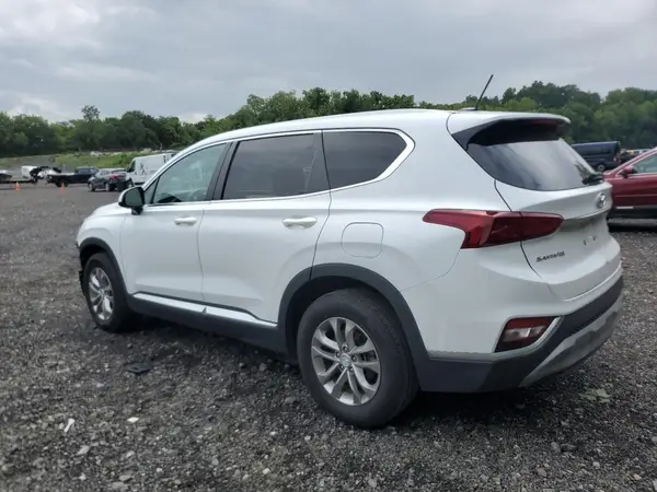 5NMS2CAD0LH151284 2020 HYUNDAI SANTA FE - Image 2