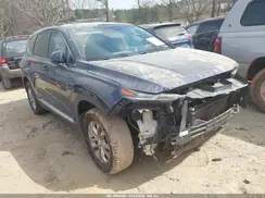 5NMS2CAD0LH157344 2020 HYUNDAI SANTA FE