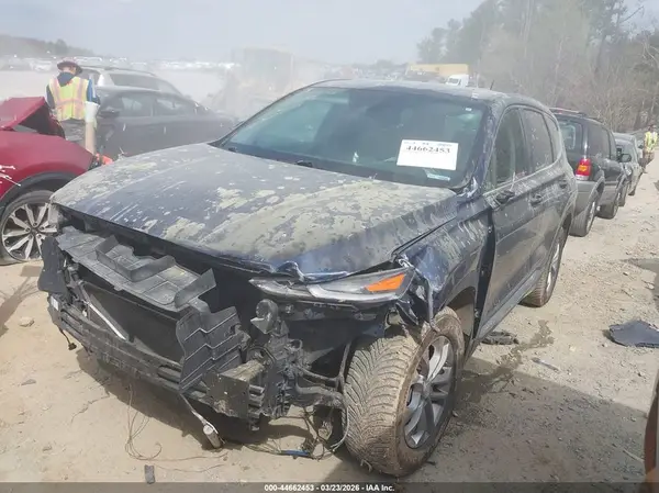 5NMS2CAD0LH157344 2020 HYUNDAI SANTA FE - Image 2