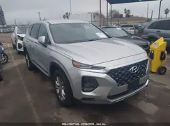 5NMS2CAD0LH164178 2020 HYUNDAI SANTA FE
