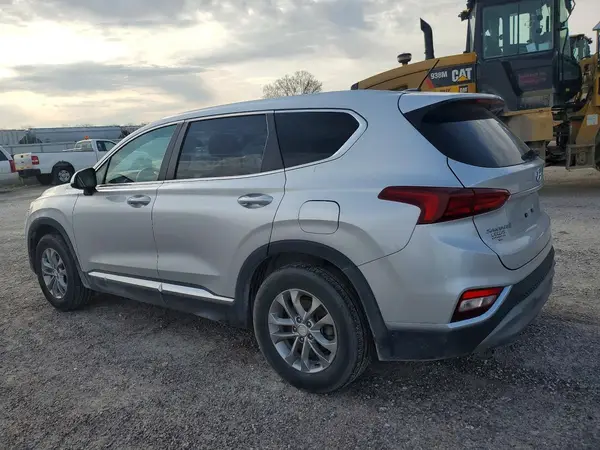 5NMS2CAD0LH171602 2020 HYUNDAI SANTA FE - Image 2