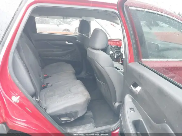 5NMS2CAD0LH172636 2020 HYUNDAI SANTA FE - Image 8