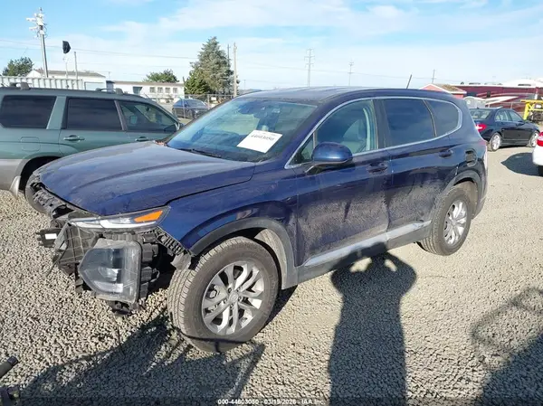 5NMS2CAD0LH180204 2020 HYUNDAI SANTA FE - Image 2