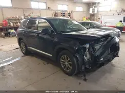 5NMS2CAD0LH182602 2020 HYUNDAI SANTA FE